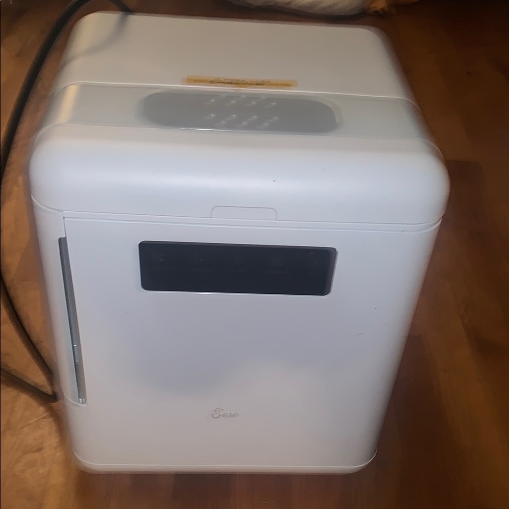Mini steam sanitizer machine